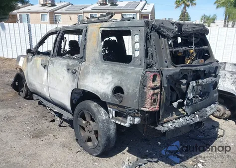 2016 Chevrolet Tahoe Lt from USA, damaged, VIN 1GNSCBKC0GR163943